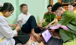 Xác định chính xác danh tính một liệt sĩ sau hơn 50 năm tìm kiếm