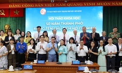 TPHCM khơi mở động lực thể chế cho chặng đường phát triển mới