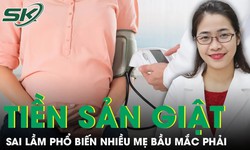 Sai lầm phổ biến trong phòng ngừa tiền sản giật nhiều mẹ bầu đang mắc phải