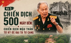 Chiến dịch 500 ngày đêm (Kỳ 2): Ký ức Đại tá Tư Cang