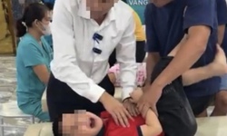 Vụ 'tiến sĩ nắn chỉnh xương' ở Y Đức Vương chữa trẻ chậm nói: Xác định quảng cáo không đúng sự thật