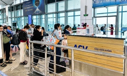 Mở đường bay thẳng Vinh - Cam Ranh từ ngày 1/7