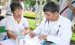 Điều gì đang chờ người dân tại 10 gian tư vấn của Ngày Dinh dưỡng cộng đồng Việt Nam Lần 7?