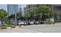 Nguyên nhân miền Bắc oi bức ngột ngạt đỉnh điểm dù nhiệt độ không quá cao