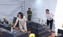 Chiến dịch 500 ngày đêm ở Hải Phòng: Phối hợp lấy mẫu sinh phẩm phục vụ giám định ADN