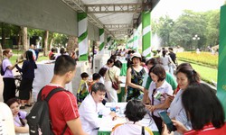 Ngày Dinh dưỡng cộng đồng Việt Nam lần 7, lan tỏa lối sống khỏe từ mỗi gia đình