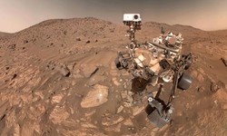 Robot tự hành của NASA phát hiện dấu hiệu về sự sống trên Sao Hỏa
