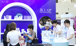 Dấu ấn JKLAB tại Hội chợ triển lãm làm đẹp Beauty Summit 2026