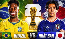 Nhận định, dự đoán tỉ số Brazil vs Nhật Bản: Selecao thắng kịch tính?