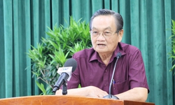 TS. Trần Du Lịch chia sẻ nhiều tâm huyết để TPHCM đột phá, phát triển