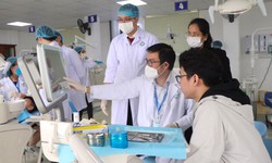 Lộ diện những thí sinh đầu tiên trúng tuyển trường đại học Y Dược top đầu