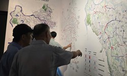 Cảnh báo thông tin 'check quy hoạch Hà Nội' không chính thống