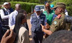 Giám đốc WHO thừa nhận lực lượng ứng phó Ebola vẫn bị 'bỏ lại phía sau'