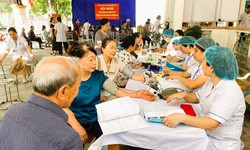 Hải Phòng: Người dân sẽ được khám sức khỏe miễn phí ít nhất mỗi năm một lần