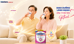 VITADAIRY ra mắt Calosure America: giải pháp dinh dưỡng chuyên biệt hỗ trợ tăng cường tim mạch và ổn định đường huyết