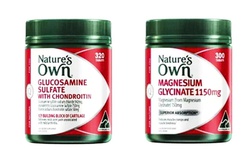 Bộ Y tế yêu cầu rà soát khẩn hai thực phẩm chức năng của Nature's Own bị Australia thu hồi