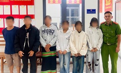 Ngăn chặn kịp thời 6 thanh thiếu niên bị dụ dỗ rời quê đi làm 'việc nhẹ lương cao'