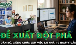 TPHCM đề xuất cán bộ, công chức làm việc tại nhà từ 1-2 ngày/tuần