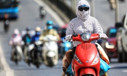 Miền Bắc nắng nóng gay gắt từ ngày mai, nền nhiệt trên 37 độ
