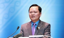 Ông Nguyễn Anh Tuấn tái đắc cử Chủ tịch Tổng liên đoàn Lao động Việt Nam