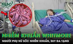 Người phụ nữ 43 tuổi sốc nhiễm khuẩn, suy đa tạng sau 5 ngày sốt