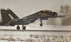 Vì sao Iran mua tiêm kích Su-30SM2 đã qua sử dụng từ Nga?