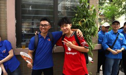 Những địa phương nào đã công bố điểm thi, điểm chuẩn?