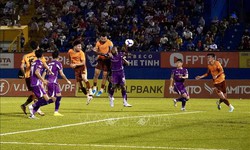 V.League 1-2025/2026: Becamex TPHCM xuống hạng, PVF-CAND sẽ đá trận play-off với Câu lạc bộ Bắc Ninh