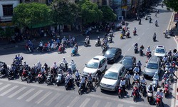 Ngày mai Bắc Bộ và Trung Bộ vẫn nắng nóng gay gắt trên 39 độ