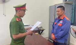 Sập cần bơm bê tông khiến công nhân tử vong, tài xế bị khởi tố