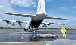 Dịch Ebola: EU và WHO tăng hỗ trợ khẩn cấp cho CHDC Congo