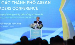 Phó Thủ tướng Phạm Gia Túc: Các thành phố ASEAN cần kề vai sát cánh để phát triển bền vững