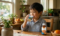 Cách phục hồi hệ tiêu hóa cho trẻ sau sử dụng kháng sinh