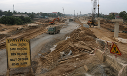 5 dự án giao thông lớn nào đang có nguy cơ lỡ hẹn trong năm 2026?