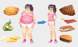 Ăn thế nào để giảm cân an toàn và duy trì vóc dáng lâu dài?