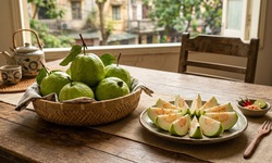 3 nhóm người cần hạn chế ăn ổi và 3 sai lầm cần tránh