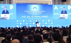 Diễn đàn Tương lai ASEAN 2026: Thủ tướng đề xuất 3 tầm vóc chiến lược cho ASEAN trong giai đoạn mới