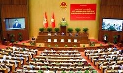 Tổng Bí thư, Chủ tịch nước Tô Lâm chủ trì Hội nghị toàn quốc sơ kết 1 năm vận hành mô hình chính quyền 3 cấp