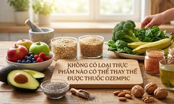 Không có 'ozempic tự nhiên' thay thế thuốc điều trị béo phì