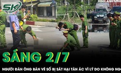 Người đàn ông bán vé số bị đồng nghiệp sát hại tàn ác, công an thu giữ tang vật đáng sợ