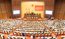 Tổng Bí thư, Chủ tịch nước Tô Lâm dự Hội nghị toàn quốc sơ kết 1 năm 6 tháng thực hiện Nghị quyết 57