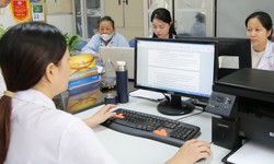 Sở Y tế Hà Nội yêu cầu không để chậm trễ giải quyết thủ tục hành chính cho người dân