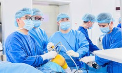 Vinmec Hải Phòng 'giải cứu' khớp gối lỏng lẻo cho người phụ nữ bằng gân tự thân