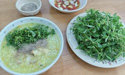 Món ăn bài thuốc hỗ trợ thanh nhiệt, giải độc từ rau đắng đất