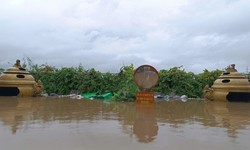 Diễn biến mưa dông ở miền Bắc những ngày tới thế nào?