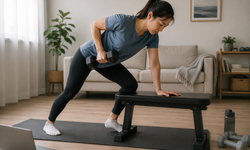Ăn nhiều protein nhưng ít vận động có giúp giữ cơ khi giảm cân?