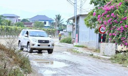 Người dân khốn khổ vì dự án đường trăm tỷ dở dang