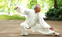 Thái cực quyền - Bài tập giúp duy trì sức khỏe não bộ ở người cao tuổi