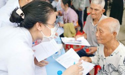 Hội Thầy thuốc trẻ Việt Nam mở rộng khám sức khỏe toàn dân, ứng dụng công nghệ số
