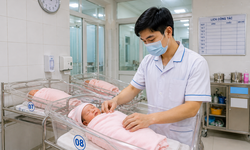Nam giới có nên theo đuổi ngành Hộ sinh?